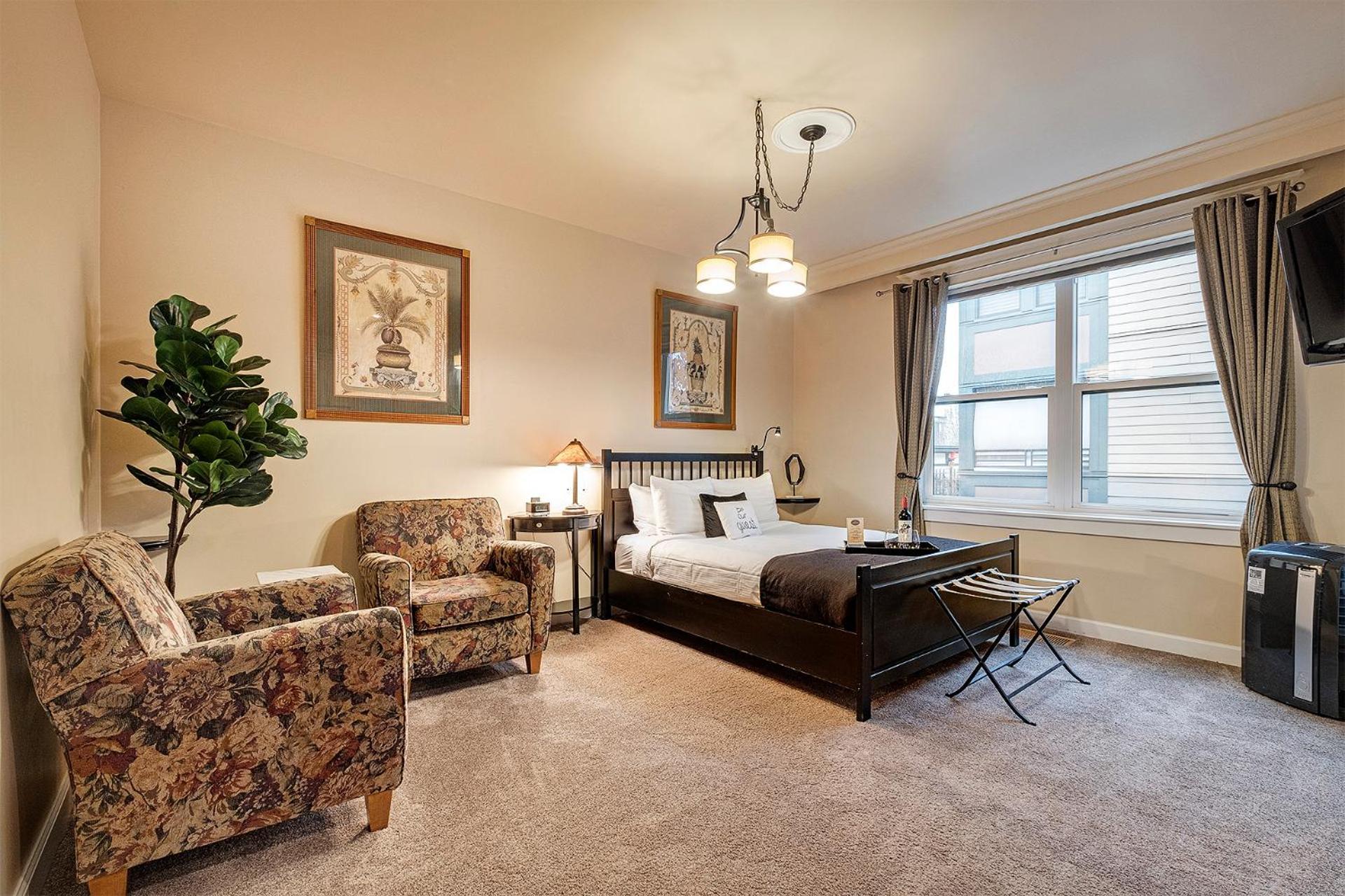 The Orenco Station Hotel Хилсборо Экстерьер фото